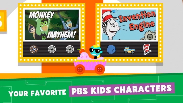 PBS KIDS Kart Kingdom screenshot-5