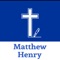 Icon Matthew Henry Commentary (KJV)