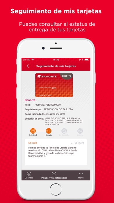 Banorte Movil - App Download - Android Apk App Store