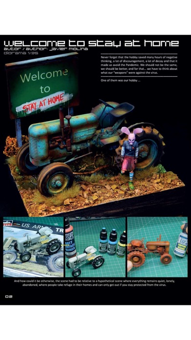 HobbyWorld Magazine E... screenshot1