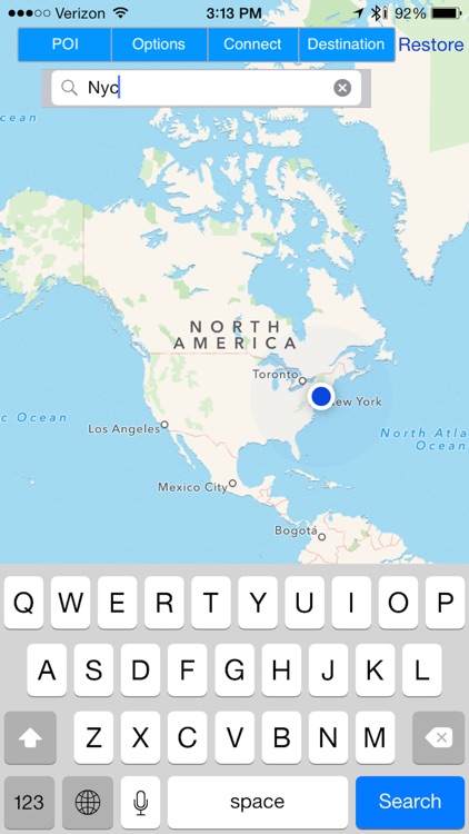 MapItOut: Features screenshot-4