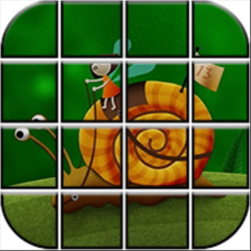 Sliding Puzzle Games by Nguyen Tran Anh Tuan
