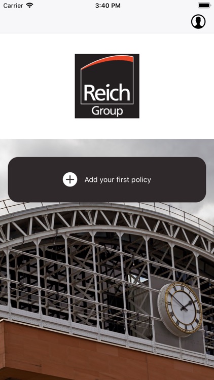 Reich Group Claims App