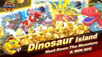 Golden HoYeah Slots-快玩捕鱼炸翻天 2.5.9 IOS -