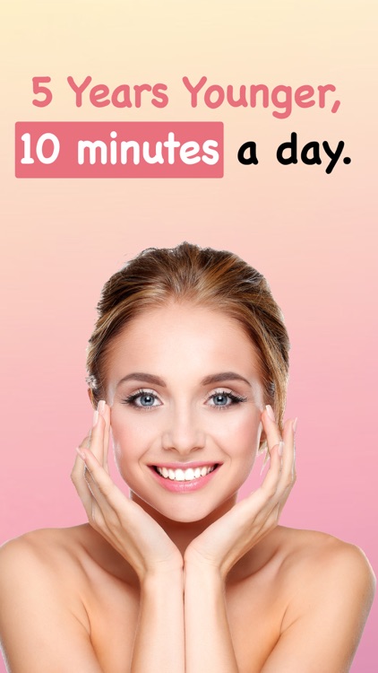 Face Yoga - Face Exercises