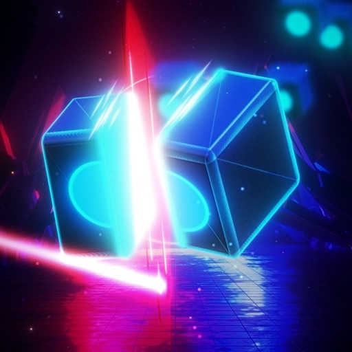 Beat Blader 3D free software for iPhone and iPad