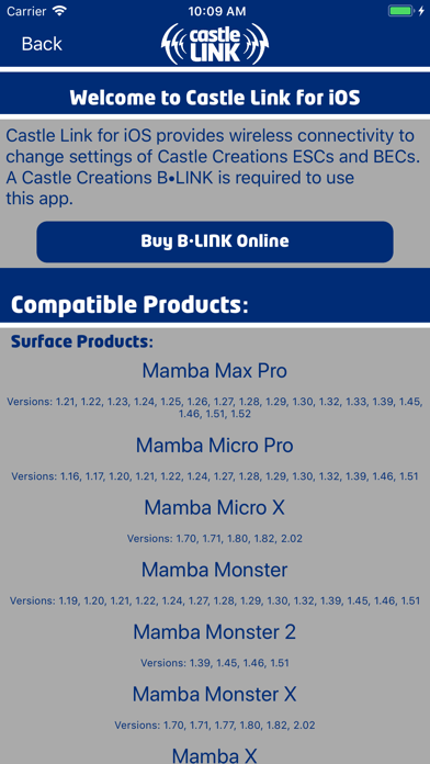 Castle Link screenshot 2