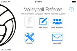 Game screenshot Volleyball Referee: apk