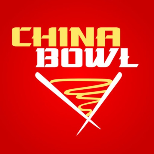 China Bowl