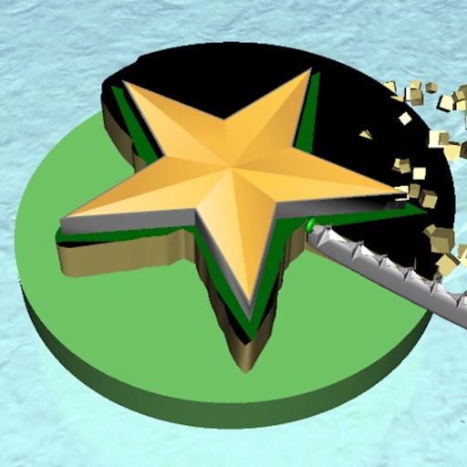 Scratch Em 3D Icon