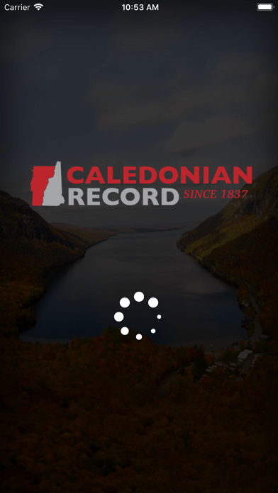 The Caledonian Record screenshot 4