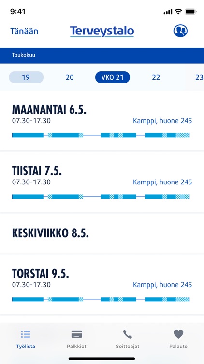 Terveystalo Pro by Suomen Terveystalo Oy