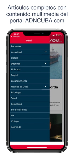 ADN Cuba(圖4)-速報App