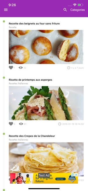 Recettes 2019(圖2)-速報App