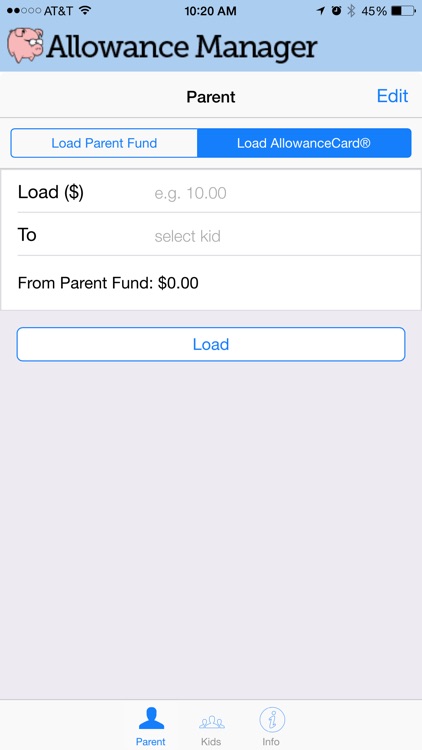 Allowance Manager® screenshot-4