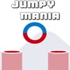 Icon Jumpy Mania: Color Hop Runner