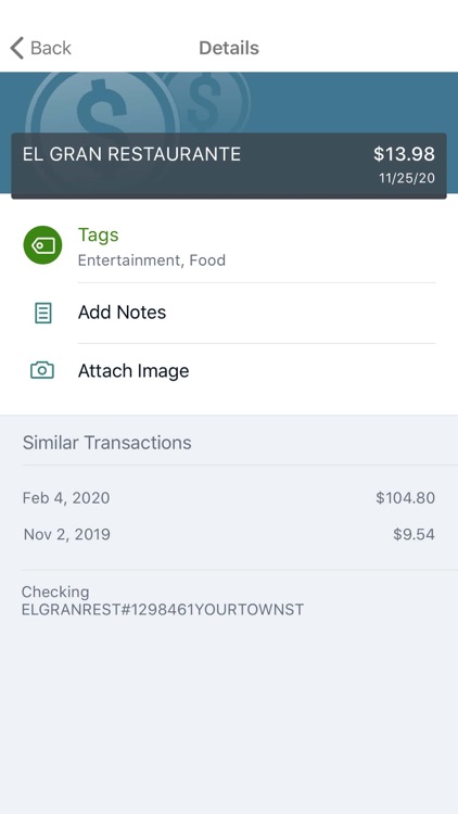 Alliance Community Bank App screenshot-3
