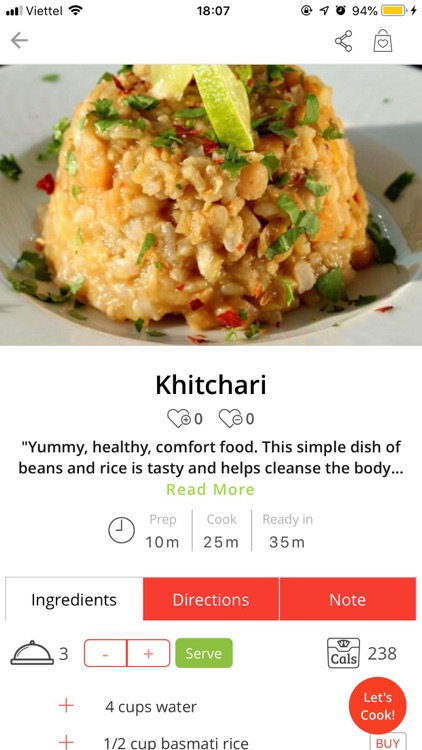 Indian Recipe Land screenshot-3