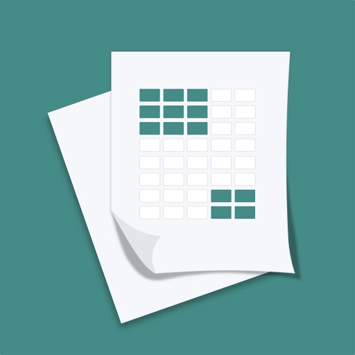 iForm-Simple table making