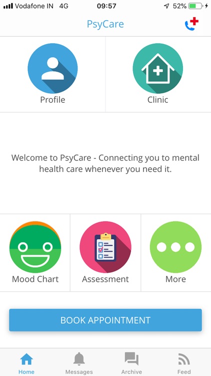 PsyCare - Mental Wellness