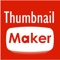 Create compelling snapshots of videos in YouTube thumbnail maker