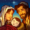 BIRDHOUSE Kids Media Ltd. - The Nativity Story Popup Mini アートワーク