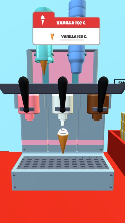 Drive Thru 3D screenshot-4