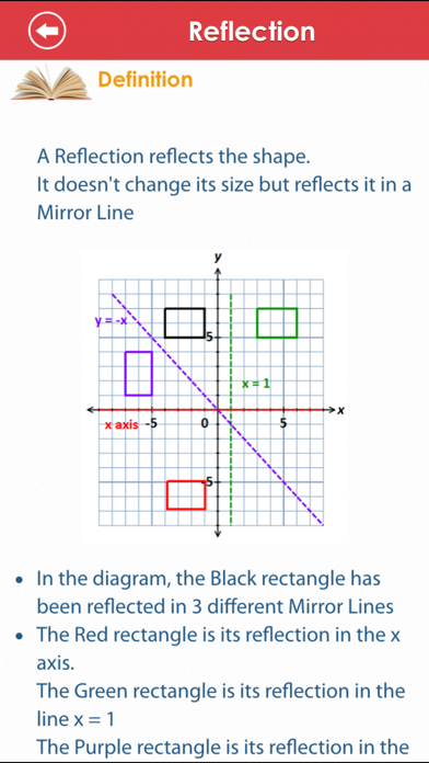 How to cancel & delete ACT Math : Geometry from iphone & ipad 2