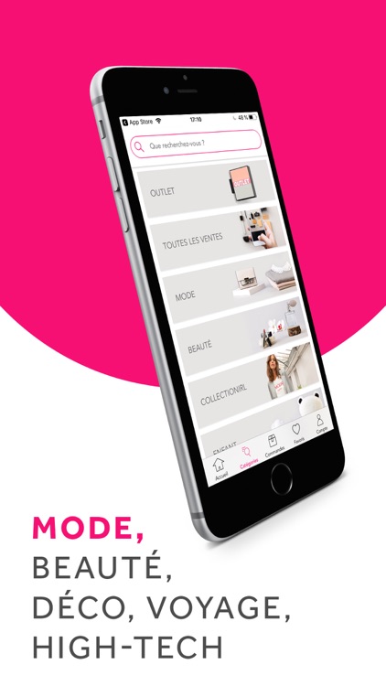Showroomprive - Ventes privées