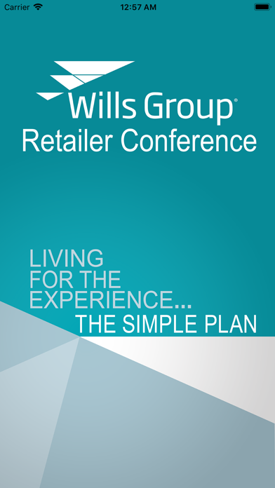 How to cancel & delete Wills Group Retailer Conf. from iphone & ipad 1