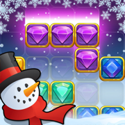 Jewel Blitz: Block Puzzle