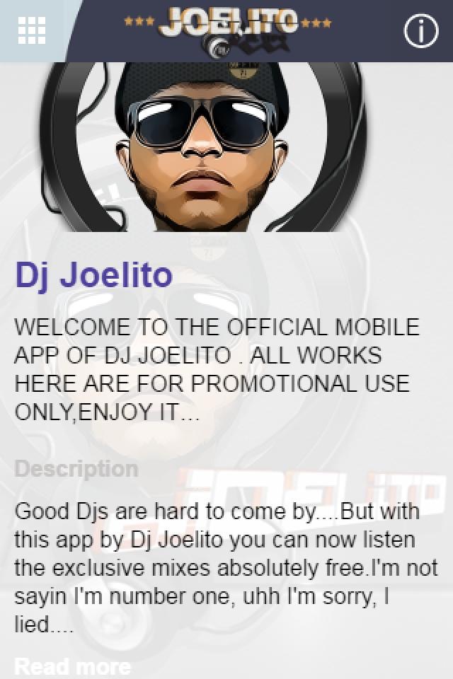 Dj Joelito1 screenshot 2