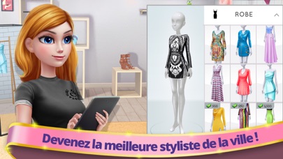 Super styliste Super styliste
