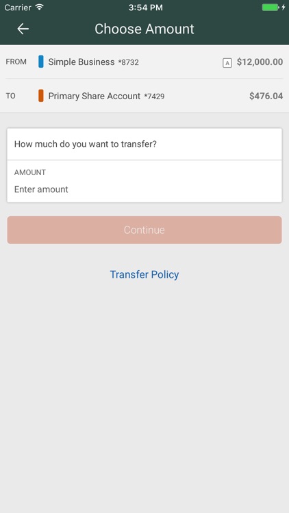Canyon State Credit Union screenshot-4