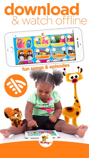 BabyTV Video: Kids TV & Songs(圖2)-速報App