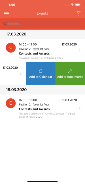 Modern Bakery Moscow 2020(圖4)-速報App