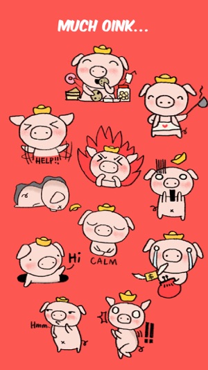 Marvin the Lucky Pig(圖2)-速報App