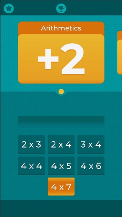 Pairs. Logical thinking game