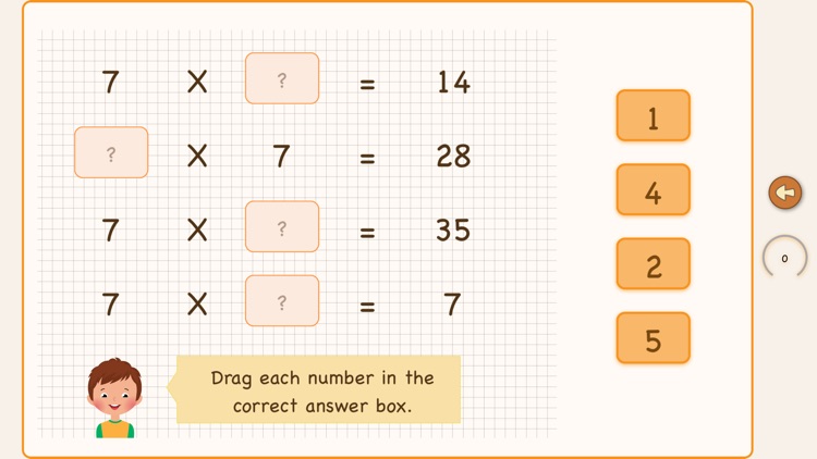 The 10 Times Tables (MagiWise) screenshot-5