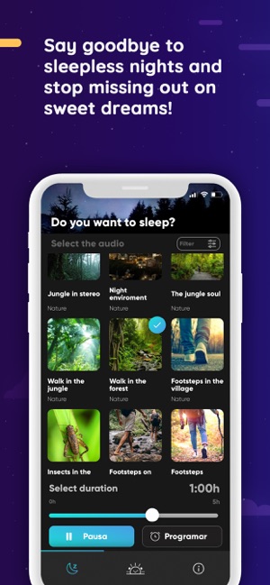 BedTime - sleep sounds & Relax(圖4)-速報App