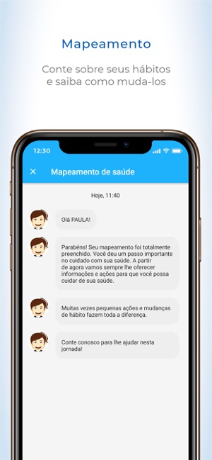 Avatar da Saúde(VictoryHealth)(圖3)-速報App