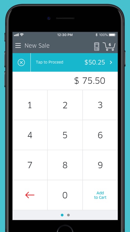 ROAMpay™ X5 screenshot-7