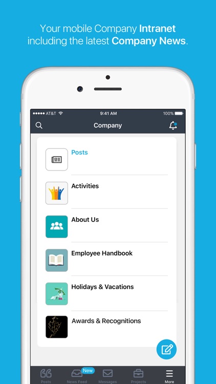 MangoApps, Work from Anywhere