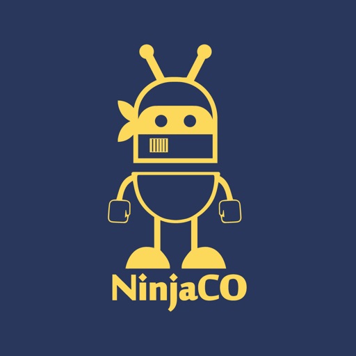 NinjaCo iOS App