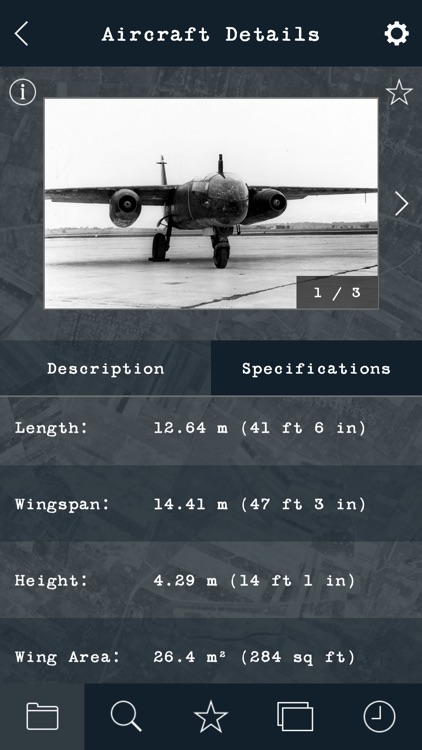 World War II Military Aircraft screenshot-3