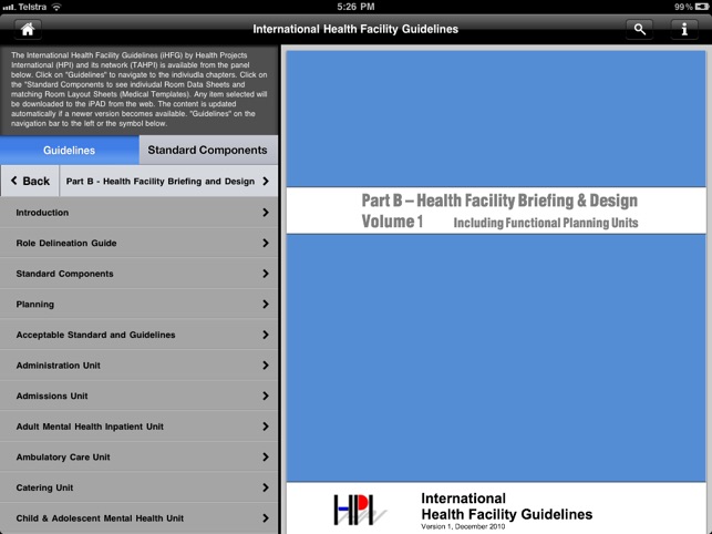 Health Facility Guidelines(圖2)-速報App