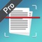 This is the professional scanner app can recognize any text from any paper document with 95% to 100% accuracy in realtime