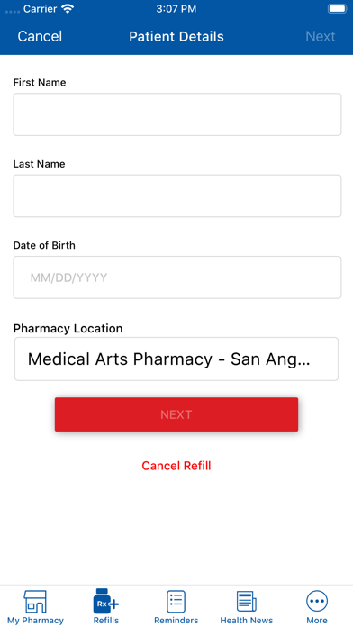 Medical Arts - San Angelo, TX screenshot 2