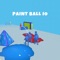 defeat the enemies by throwing paintballs