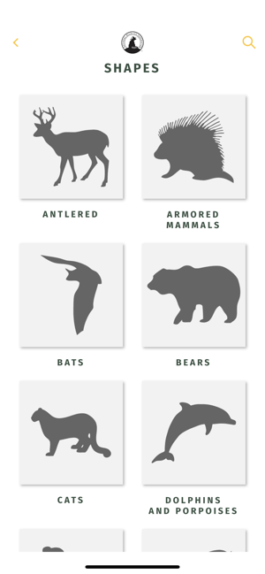 NWF Guide to Mammals(圖6)-速報App